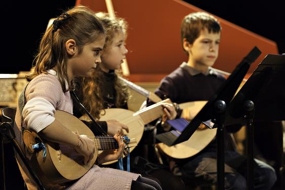 Conservatoire de Vanves - musique ancienne