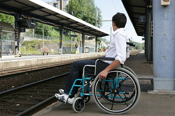 Accessibilité des transports en commun sur le territoire de GPSO