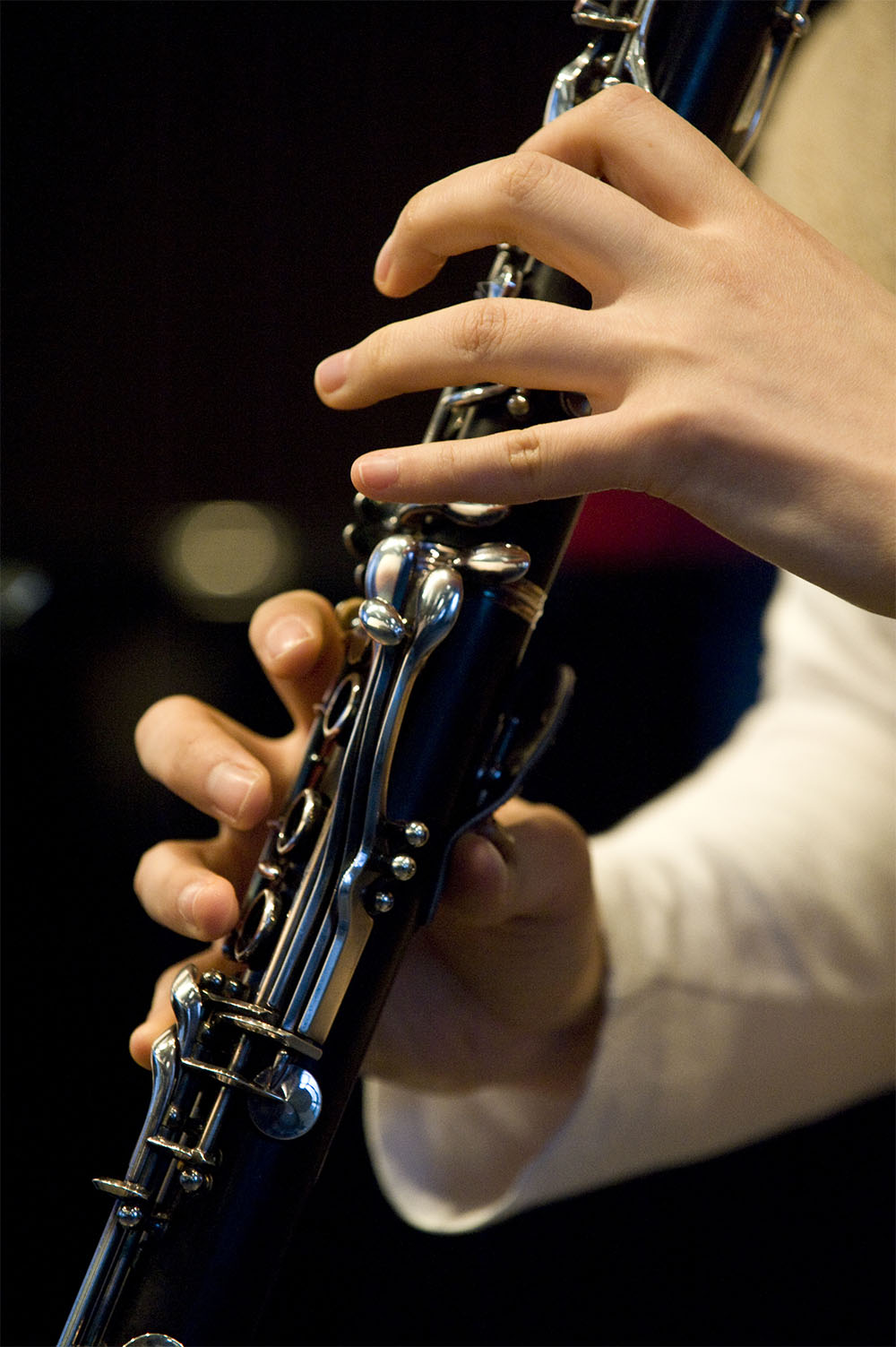 Partenaires culturels de Grand Paris Seine Ouest - clarinette