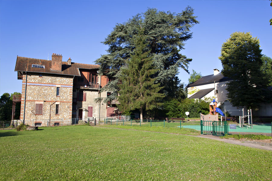 Jardin de l'ancienne académie des Beaux-Arts, Chaville