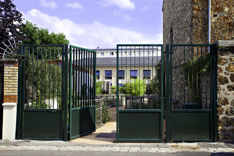 Jardin de la Paix, Meudon