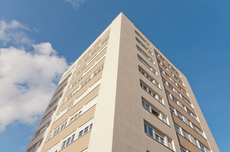 Résidences seniors - logement pour les personnes âgées, GPSO
