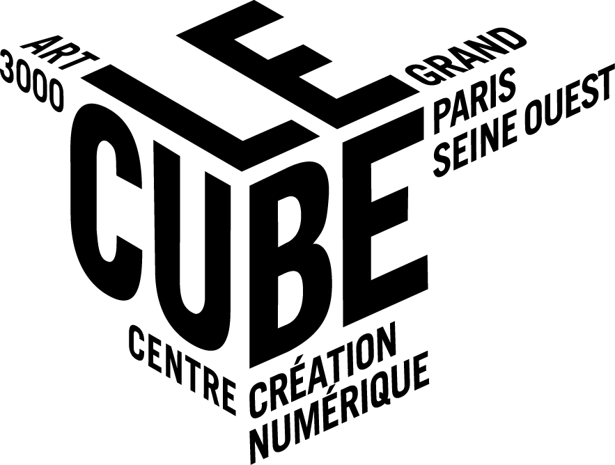 Le Cube, centre de création numérique à Issy-les-Moulineaux, Grand Paris Seine Ouest