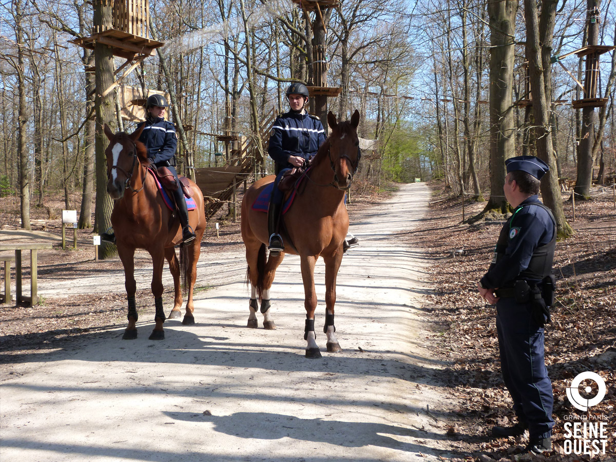 Police Verte de GPSO