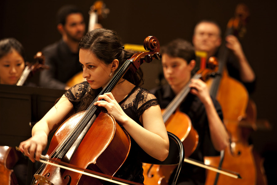 Violoncelle - conservatoire Boulogne-Billancourt