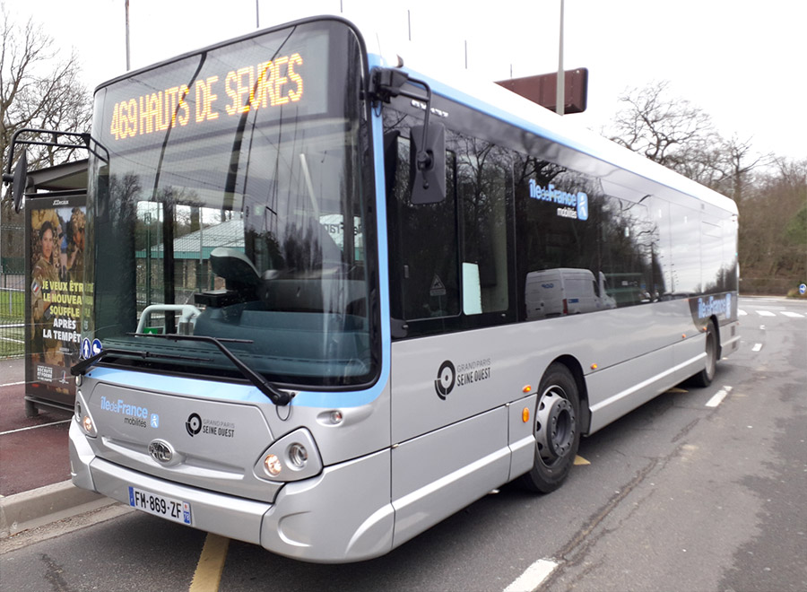 De nouveaux bus plus écologiques circulent sur le territoire !