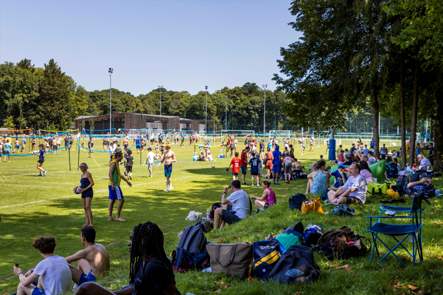 Festival des sports de nature à Meudon