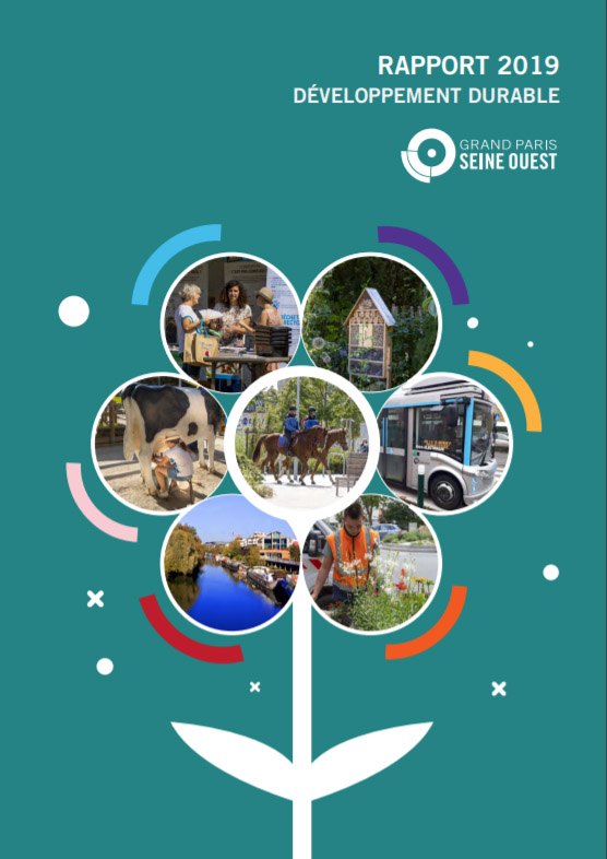 Rapport 2019 développement durable de GPSO