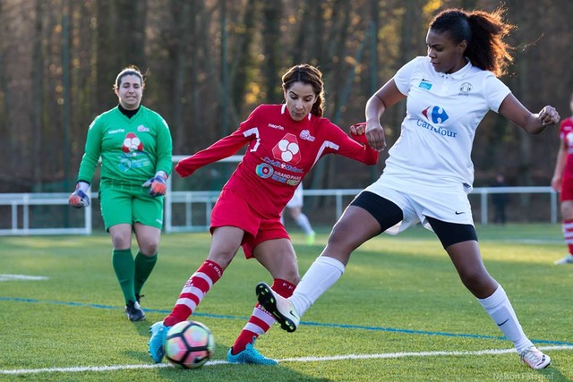 Club de football féminin d'Issy-les-Moulineaux (FF Issy)