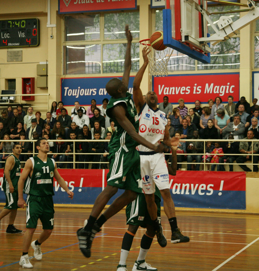 Club sportif Vanves GPSO Basket