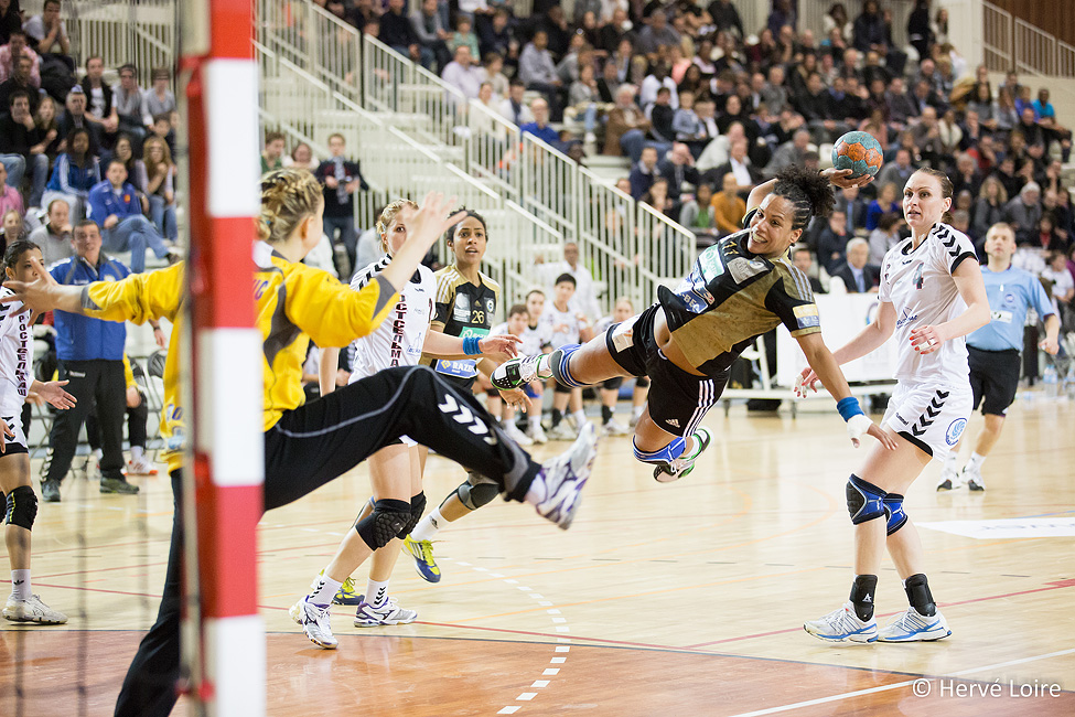 Club de Handball féminin d'Issy-les-Moulineaux : Paris 92