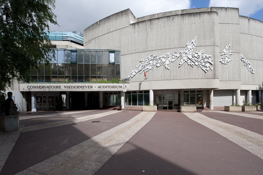 Conservatoire Niedermeyer d'Issy-les-Moulineaux, Grand Paris Seine Ouest (GPSO)