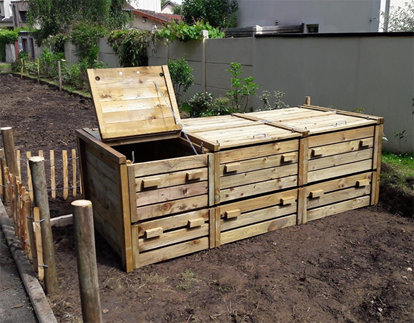 Composter à Paris - Mairie de Paris Centre