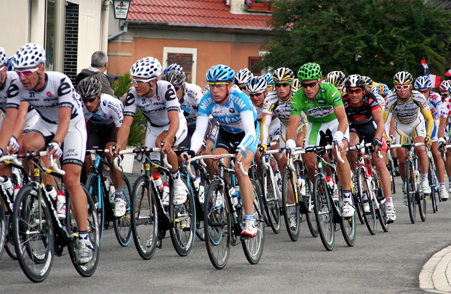 Tour de France 2020 - Chaville, Meudon, Issy-les-Moulineaux