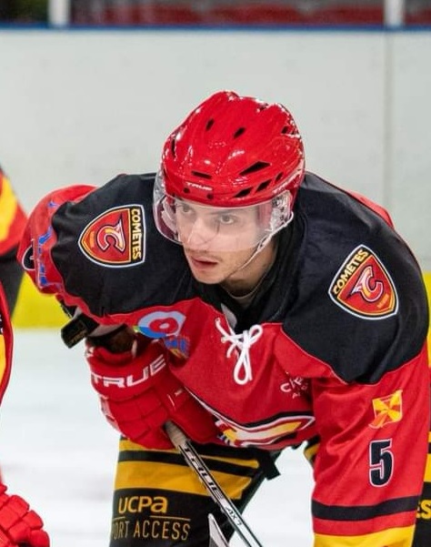 Baptiste Bruyas, joueur au Meudon Hockey Club : « Malgré tout, nous restons confiants et motivés pour la reprise »