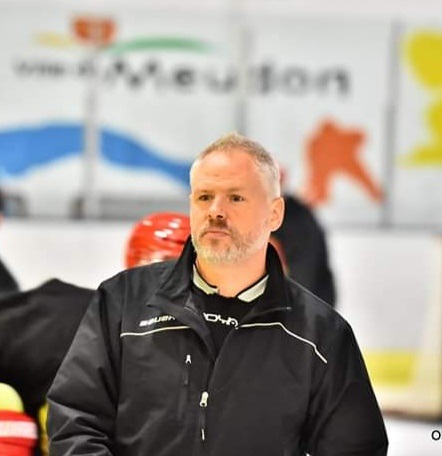 Sylvain Codère, coach sportif du Meudon Hockey Club : « C’est un métier de passion : ne plus pouvoir l’exercer, cela nous affecte »