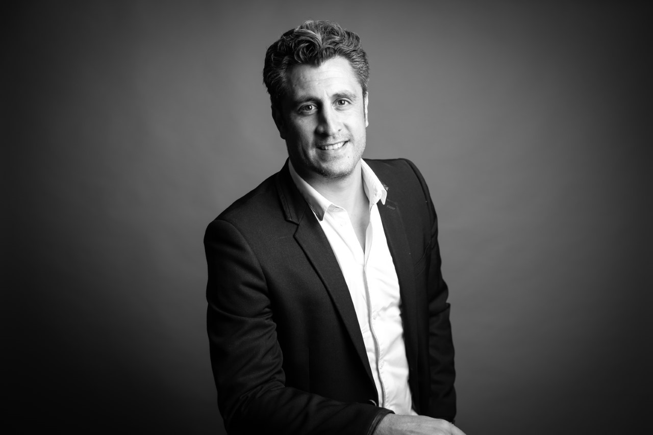 Alexandre Barbier, directeur sportif du GPSO 92 Issy, club de football féminin de haut niveau soutenu par GPSO