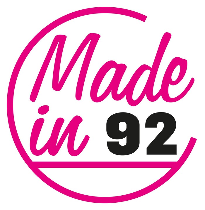 Logo Made in 92