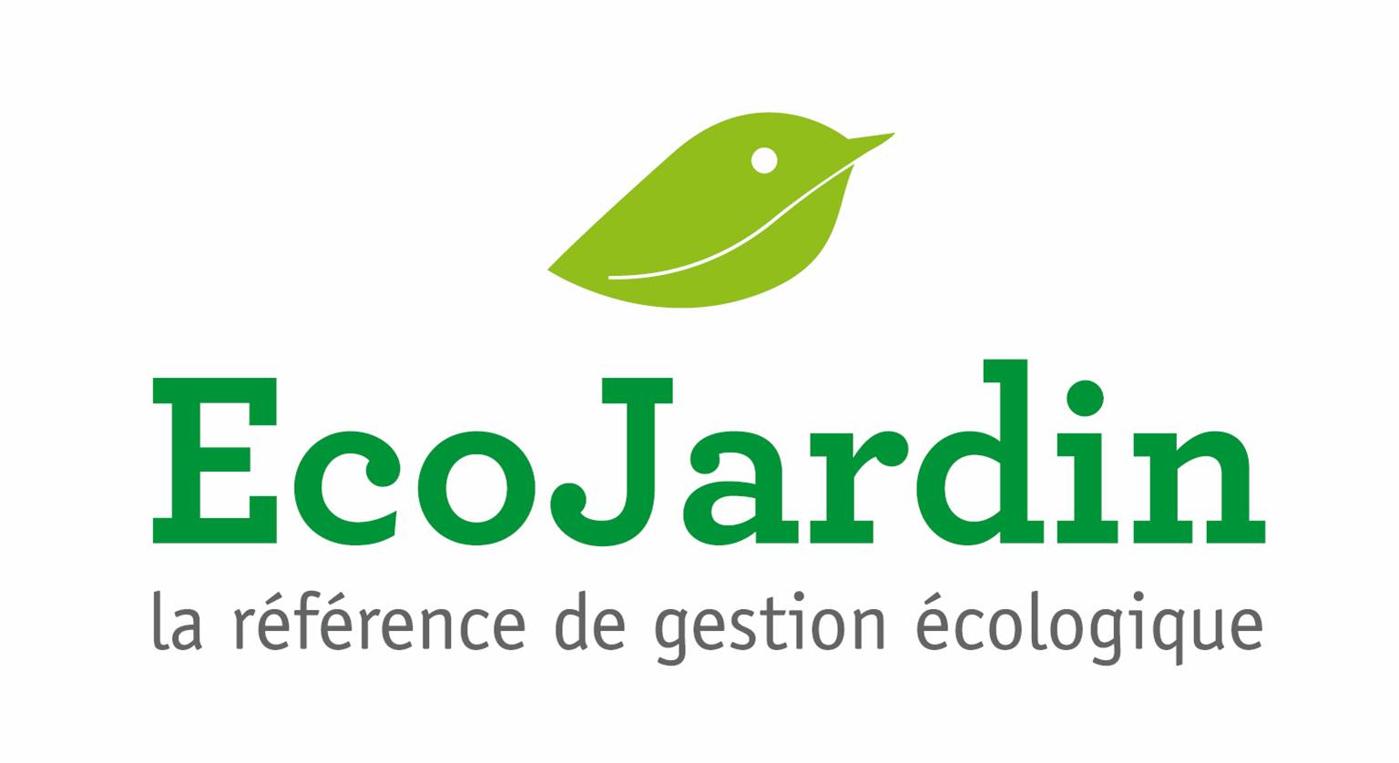 Logo du label EcoJardin