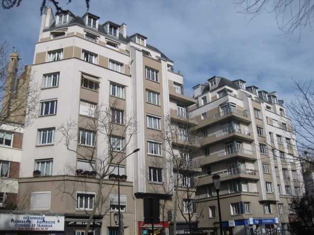 Copropriété Pierre Grenier à Boulogne-Billancourt