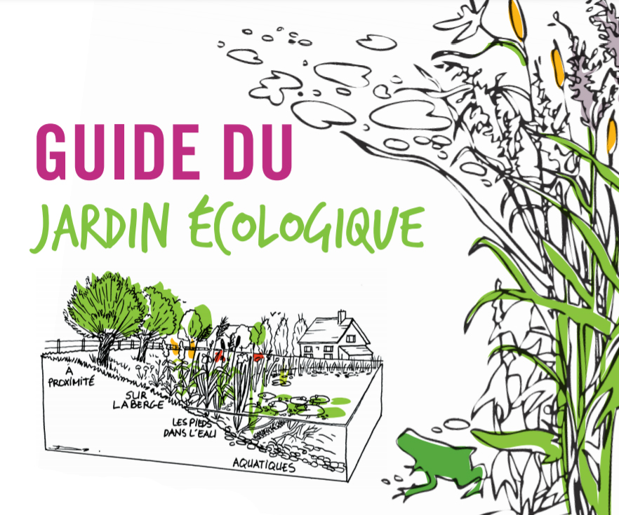 Guide du jardinage écologique