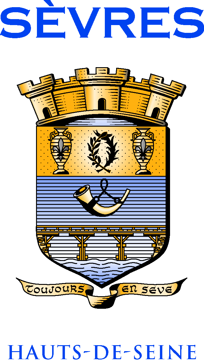 Logo ville de Sèvres