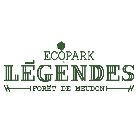 Logo Ecopark Légendes, forêt de Meudon