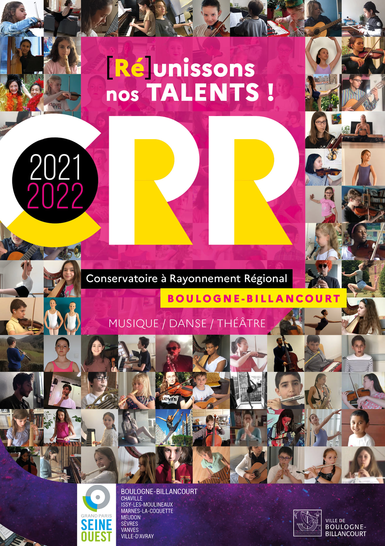 Brochure CRR BB 2021-2022