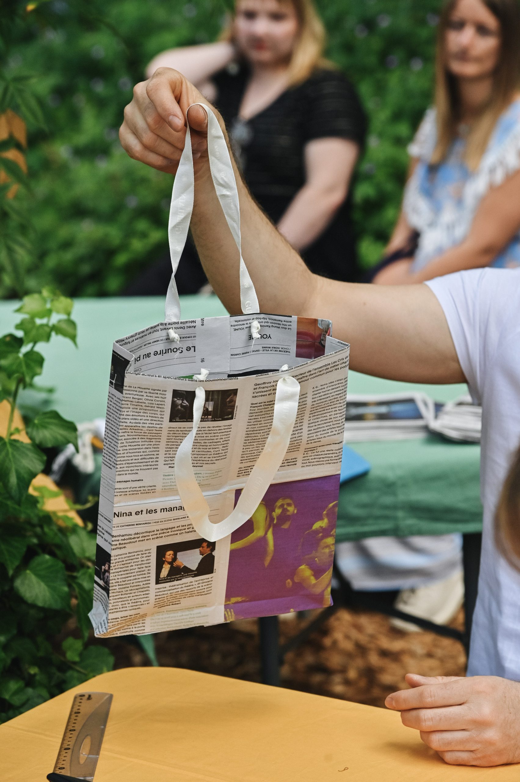 upcycling
