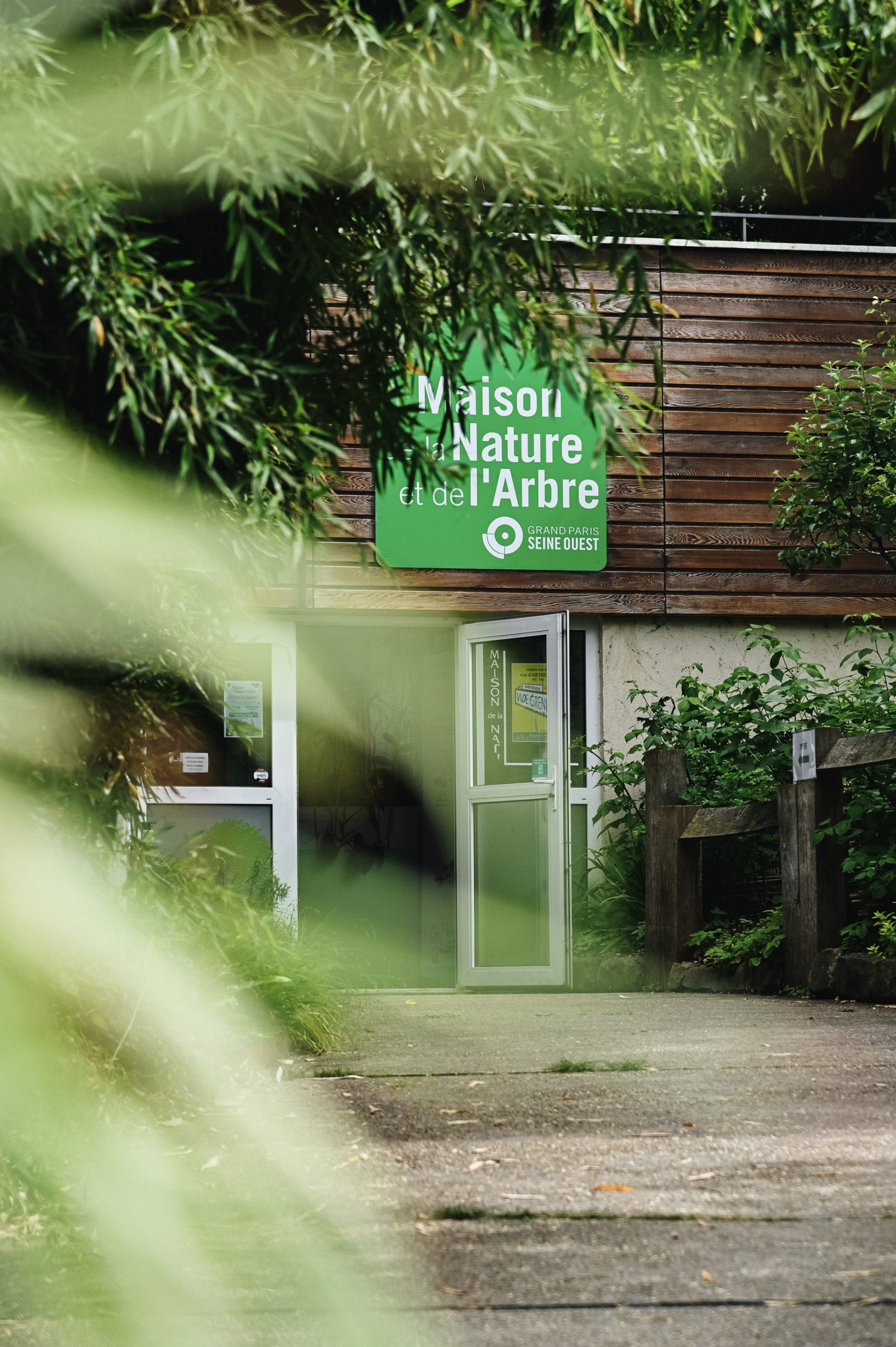 Maison de la Nature et de l'Arbre - MDNA